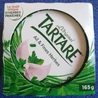 Mängden socker i L'original Ail & Fines herbes