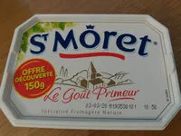 Mängden socker i Saint moret