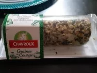 Mängden socker i Chèvre frais graine de courges