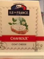 Mängden socker i Goat cheese
