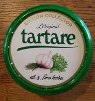Mängden socker i Tartare ( Édition Collector )