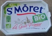 Mängden socker i Saint Moret bio