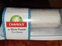 Mängden socker i La Bûche Fraîche Pur chèvre