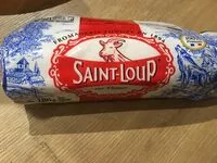 Socker och näringsämnen i Saint loup