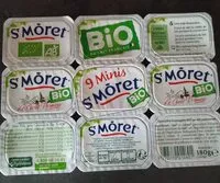 Mängden socker i St Môret Bio