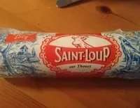 Mängden socker i Saint-Loup Fromage de chèvre, familial 250g
