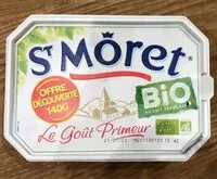 Mängden socker i St Moret Bio - offre découverte