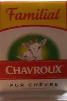 Mängden socker i pur chèvre - familial