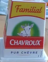 Mängden socker i Chavroux familial