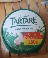 Mängden socker i Tartare