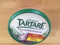 Mängden socker i Loriginal tartare