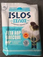 Mängden socker i Feta AOP Grecque