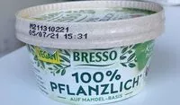 Mängden socker i 100% pflanzlich, Kräuter aus der Provence
