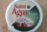 Mängden socker i Frais plaisir