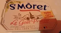 Mängden socker i St moret
