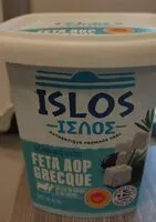 Mängden socker i Fêta AOP Grecque