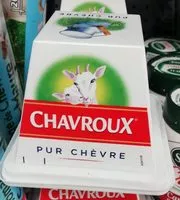 Mängden socker i Chavroux