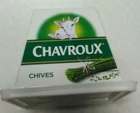 Mängden socker i Chavroux Chives