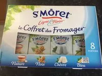 Mängden socker i Le coffret du Fromager