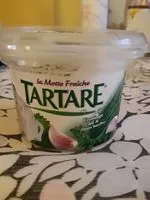Mängden socker i La motte fraîche - Fromage - Ail & fines herbes