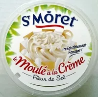 Mängden socker i Le Moulé à la Crème, Fleur de Sel (36,5 % MG)