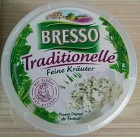 Mängden socker i Bresso Traditionelle, Feine Kräuter