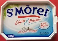 Mängden socker i St Môret Léger 8% MG
