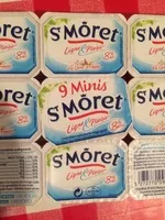 Mängden socker i St Moret Ligne & Plaisir 8% Minis