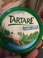 Mängden socker i Tartare Ail & Fines Herbes Light