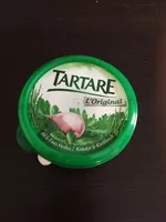 Mängden socker i L'original - Fromage ail et fines herbes