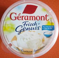 Mängden socker i Frisch-Genuss