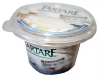 Mängden socker i Tartare, Les Créations Fleur de Sel (36,5 % MG)
