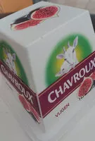 Mängden socker i Ziegenfrischkäse Chavroux der Milde, Feige