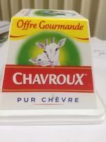 Mängden socker i Chavroux