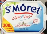 Mängden socker i St Moret ligne et plaisir