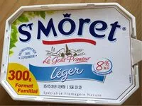 Mängden socker i St Môret leger