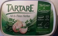Mängden socker i Fromage Ail & Fines Herbes
