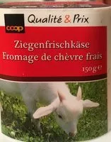 Mängden socker i Ziegenfrischkäse, Qualité & Prix