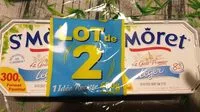 Mängden socker i St Môret léger 8%