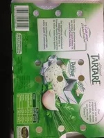 Mängden socker i Tartare Ail & Fines herbes