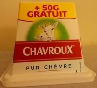 Mängden socker i Fromage de chèvre