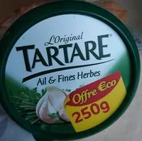 Mängden socker i Ail et Fines Herbes