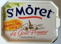 Mängden socker i Le goût Primeur Format Familial
