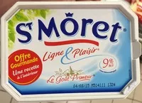 Mängden socker i St Morêt Ligne & Plaisir