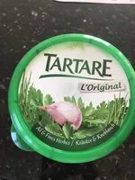 Mängden socker i Tartare Ail et Fines Herbes
