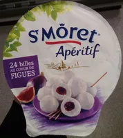Mängden socker i Apéritif - 24 billes au cœur de figue.
