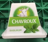 Mängden socker i Fromage de chèvre au basilic