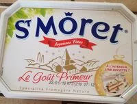 Mängden socker i Saint moret