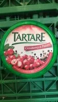 Mängden socker i Cranberry & Poivre