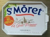Mängden socker i Spécialité fromagère au lait pasteurisé